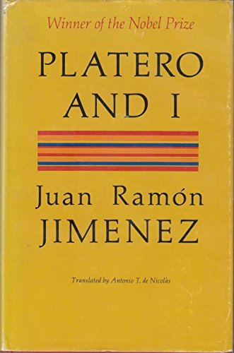 Platero and I (9780394502953) by Jimenez, Juan Ramon