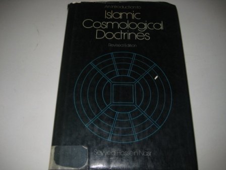 9780394502960: INTRODUCTION TO ISLAMIC COSMOLOGICAL DOCTRINES