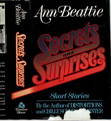 Beispielbild fr Secrets and Surprises zum Verkauf von Better World Books