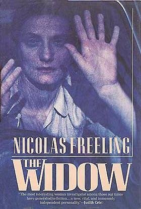 9780394503363: The Widow