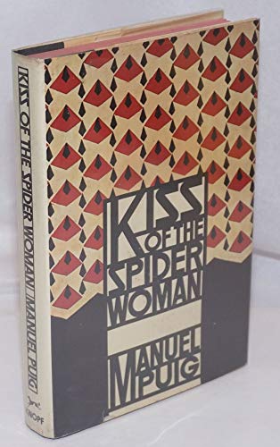 Stock image for Kiss of the Spider Woman for sale by Black Cat Books