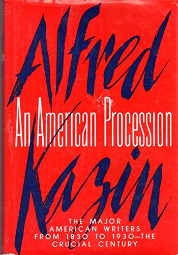 Beispielbild fr An American Procession zum Verkauf von Open Books