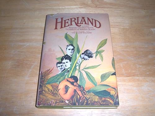 Stock image for Herland for sale by West Side Book Shop, ABAA