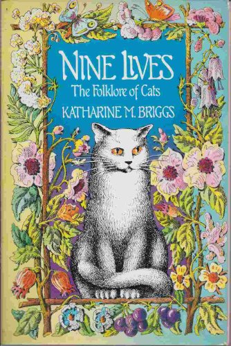 9780394503929: Nine lives: The folklore of cats