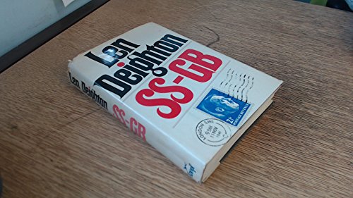 9780394504094: Ss-Gb: Nazi-Occupied Britain, 1941 : A Novel