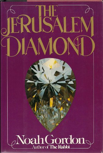 Beispielbild fr Jerusalem Diamond zum Verkauf von ZBK Books