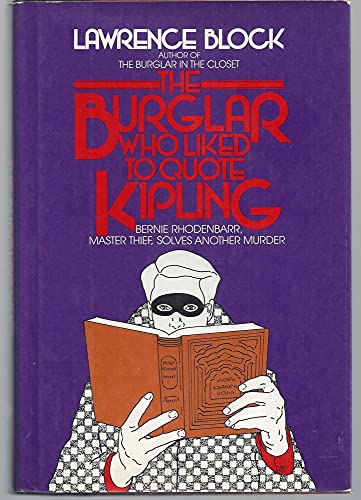 9780394504179: The Burglar Who Liked to Quote Kipling