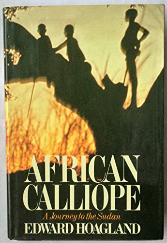9780394504186: African Calliope: A Journey to the Sudan