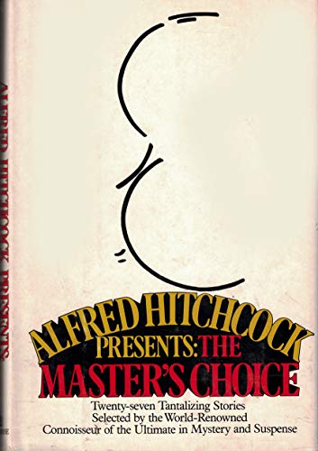 9780394504193: Alfred Hitchcock Presents: The Master's Choice