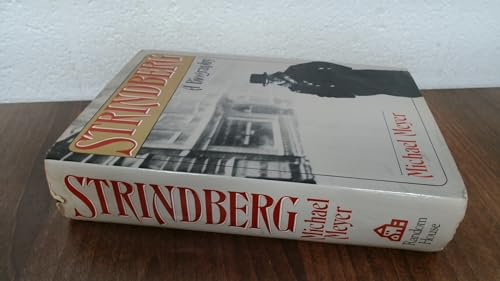 Beispielbild fr Strindberg/a Biography zum Verkauf von Reuseabook