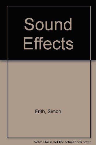 9780394504612: Sound Effects