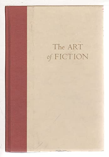 9780394504698: The Art of Fiction: Notes on Craft for Young Writers