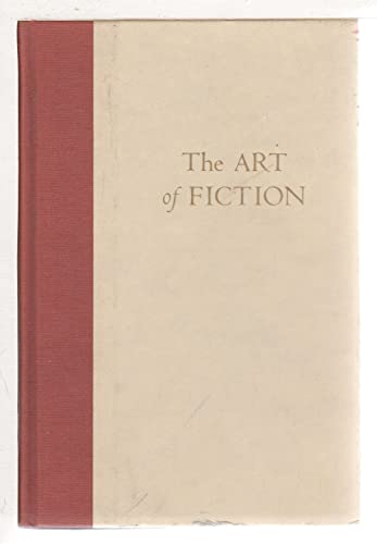 9780394504698: The Art of Fiction: Notes on the Craft for Young Writers