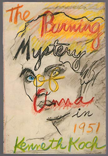 Stock image for The burning mystery of Anna in 1951 for sale by OwlsBooks