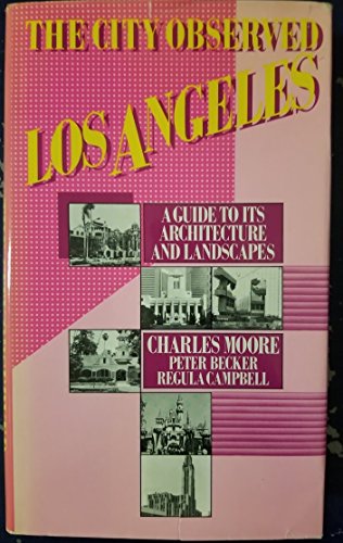 The City Observed: L.A. (9780394504742) by Moore, Charles