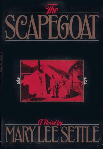 9780394504773: The Scapegoat: A Novel