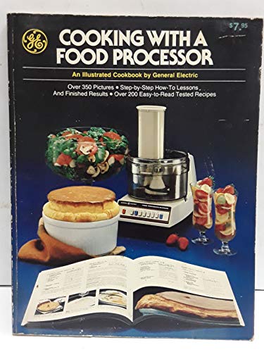 Beispielbild fr Cooking With a Food Processor zum Verkauf von Ergodebooks