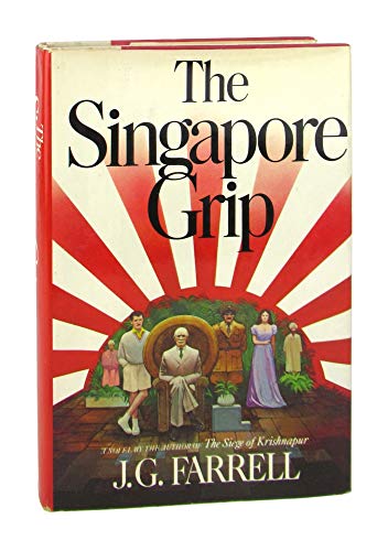 9780394504834: THE SINGAPORE GRIP