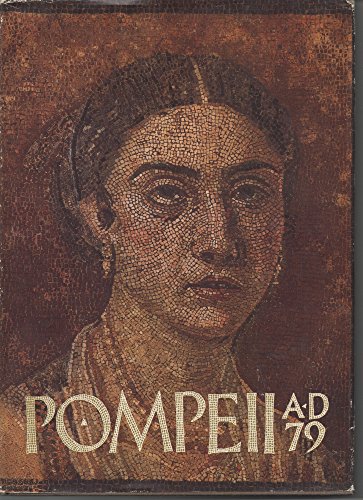 9780394504919: Pompeii A.D. 79