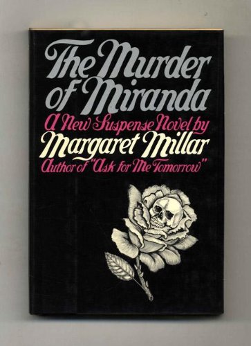 9780394505091: Title: The Murder of Miranda