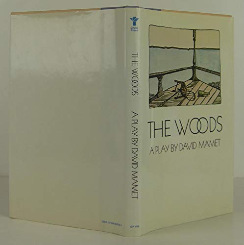 Woods: A Play (9780394505190) by Mamet, David