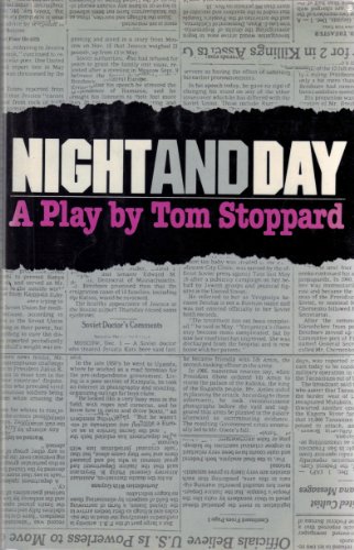 Night and Day: A Play