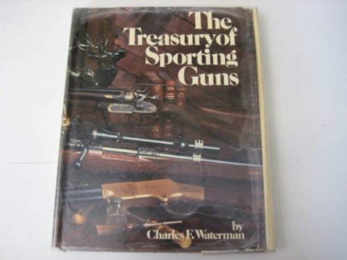 Stock image for The Treasury of Sporting Guns for sale by BookHolders