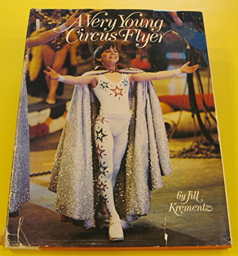 Beispielbild fr A Very Young Circus Flyer zum Verkauf von Wonder Book