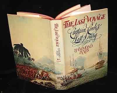 Beispielbild fr The Last Voyage: Captain Cook's Lost Diary zum Verkauf von Wonder Book