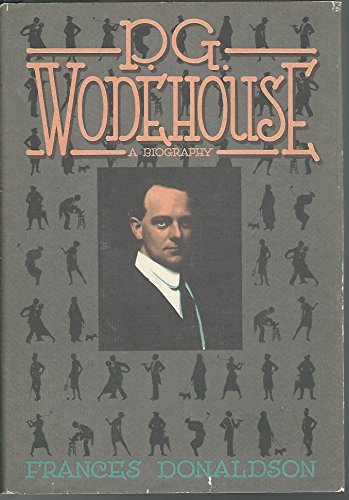 Beispielbild fr P. G. Wodehouse : A Biography zum Verkauf von Better World Books: West