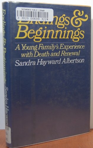 Stock image for Endings and Beginnings : A Harvesting for sale by Better World Books