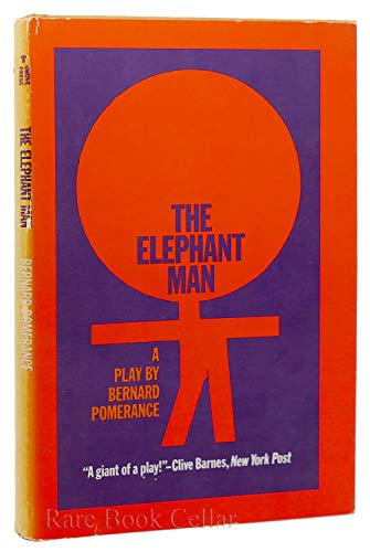 Imagen de archivo de The Elephant Man : A Play a la venta por Better World Books