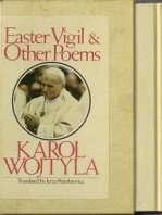 9780394506500: Easter Vigil and Other Poems