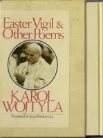 Stock image for Easter Vigil and Other Poems for sale by THE OLD LIBRARY SHOP