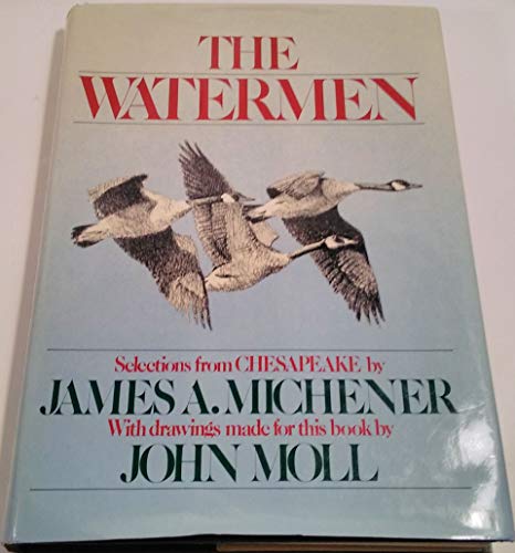 Imagen de archivo de The Watermen a la venta por ThriftBooks-Dallas