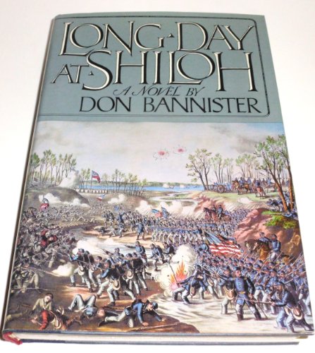 Stock image for Long day at Shiloh for sale by Wonder Book