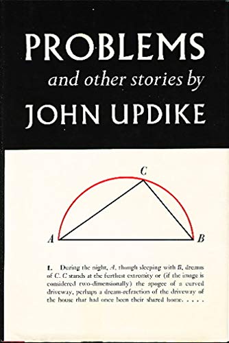 Problems and Other Stories (9780394507057) by Updike, John