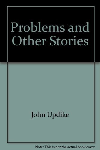 9780394507095: Problems and Other Stories