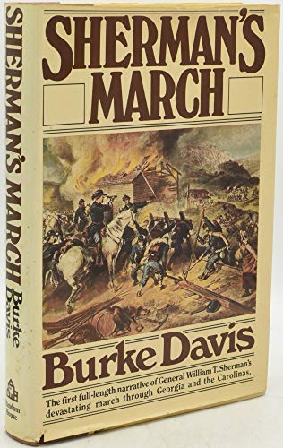 Stock image for Sherman's March for sale by Better World Books: West