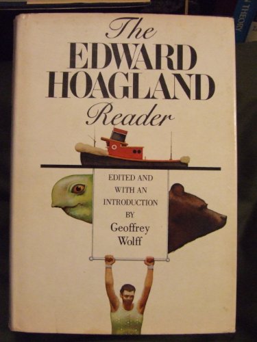 Beispielbild fr The Edward Hoagland Reader. zum Verkauf von Black Cat Hill Books