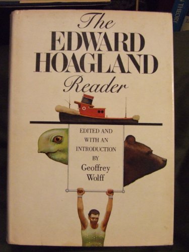 Stock image for The Edward Hoagland Reader for sale by Better World Books