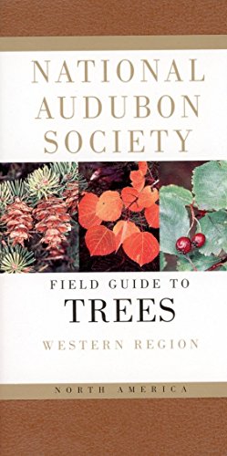 Imagen de archivo de National Audubon Society Field Guide to North American Trees : Western Region a la venta por Better World Books: West