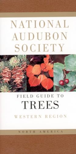 Stock image for National Audubon Society Field Guide to North American Trees: Western Region (National Audubon Society Field Guides) for sale by Goodwill of Colorado