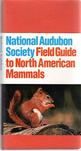 Imagen de archivo de National Audubon Society Field Guide to North American Mammals a la venta por ThriftBooks-Atlanta
