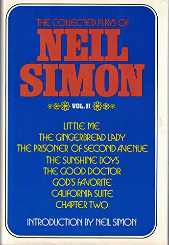 9780394507705: The Collected Plays of Neil Simon: 2