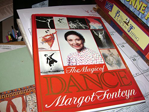 Beispielbild fr The Magic of Dance zum Verkauf von Wonder Book