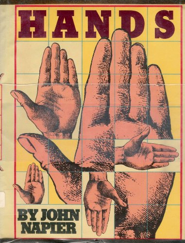 Imagen de archivo de Hands a la venta por Hawking Books