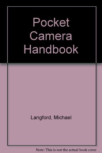 Imagen de archivo de Pocket Camera Handbook a la venta por HPB-Diamond