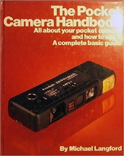 Stock image for Pocket Camera Handbook for sale by HPB-Diamond
