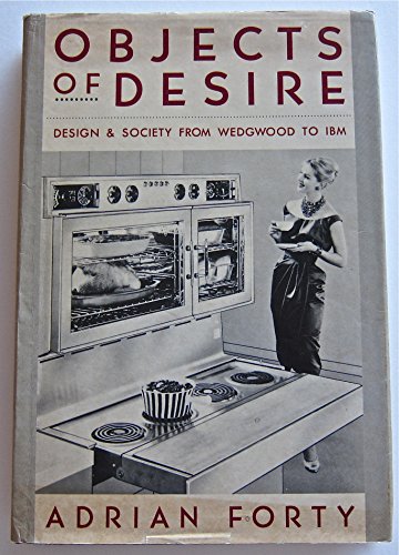 9780394507927: Objects of Desire